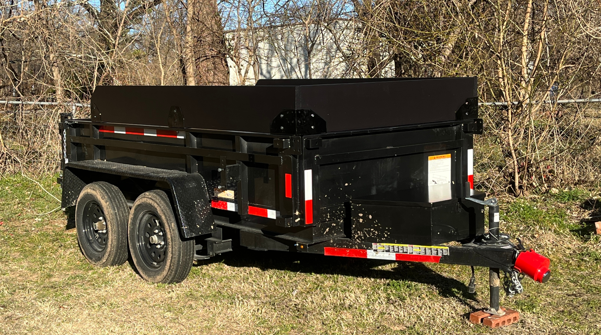 Sol Co. junk removal work